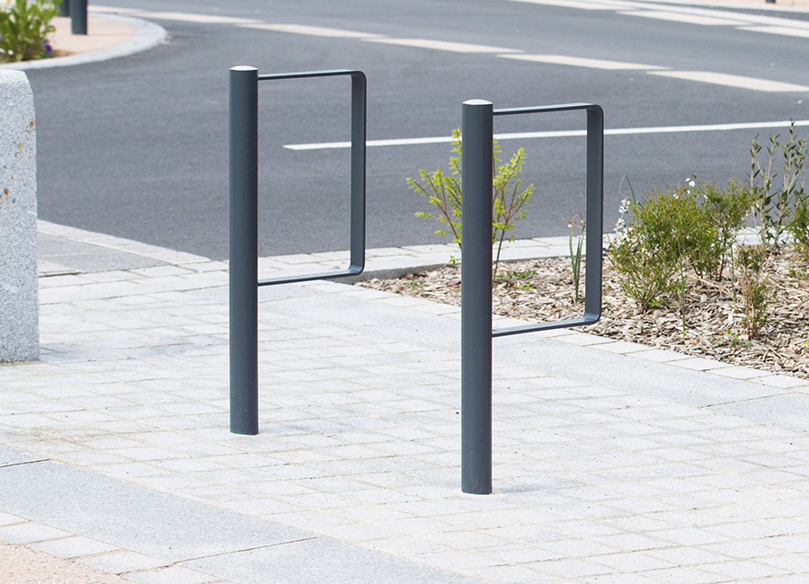 Bike rack - Zénith