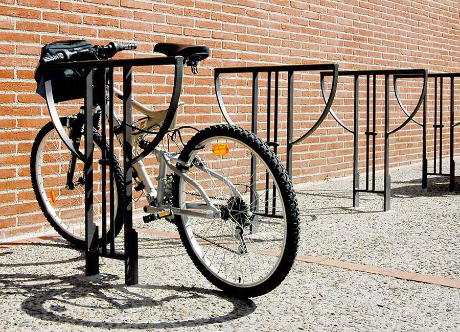 Bike rack - Agora