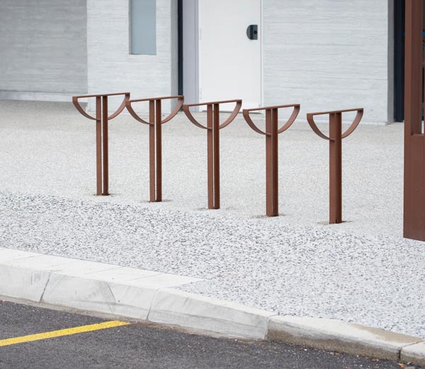 Area - Bike rack - Antarès