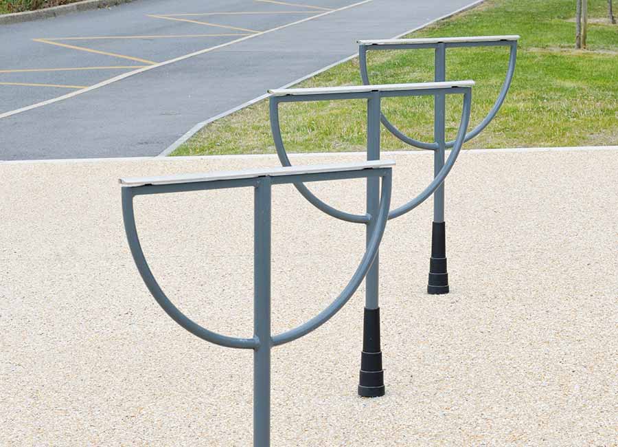 Bike rack - Métropolis