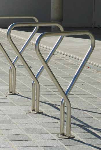 Area - Bike rack - Phénix