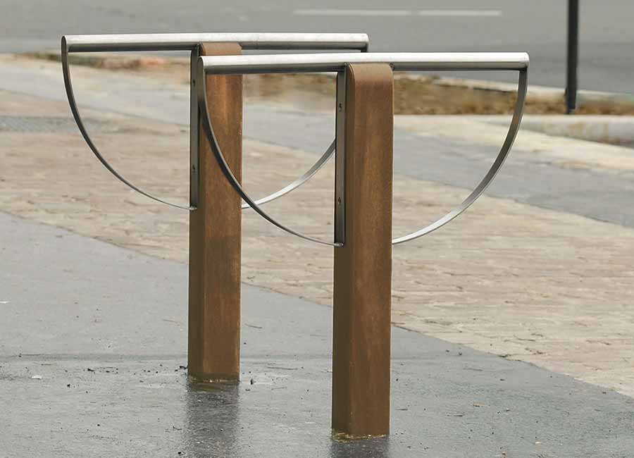 Bike rack - Québec