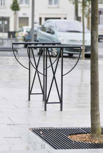 Area - Bike rack - Toulouse