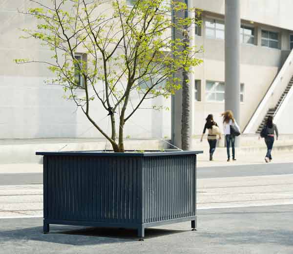 Area - Planter - Mogador