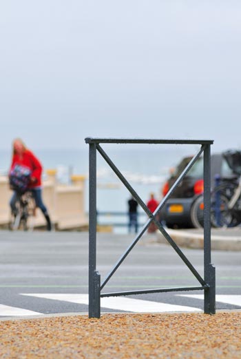 Area - Barrier and guardrail - Toulouse