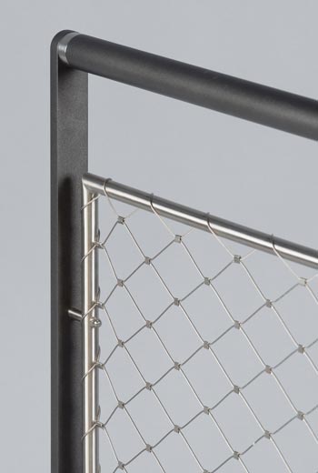 Area - Barrier and guardrail - Zénith