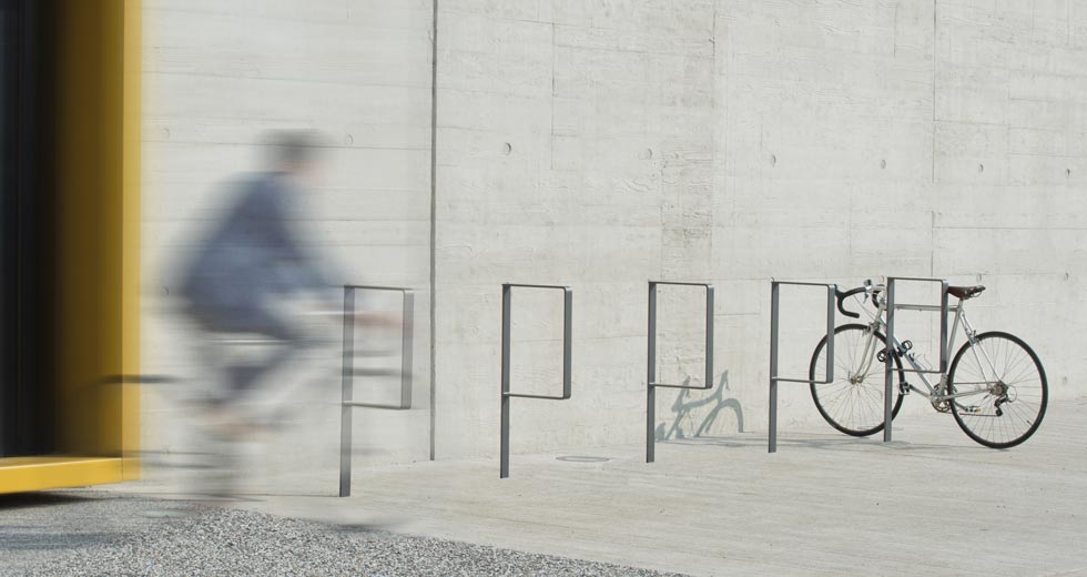 Area - Bike rack - Antarès