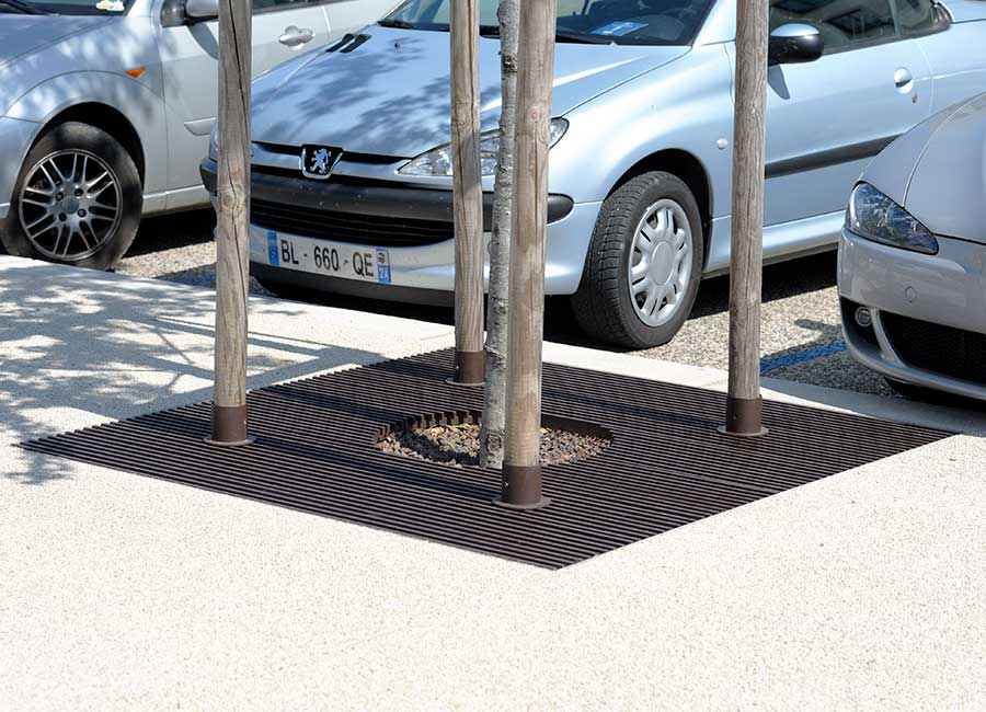 Accessoires SABOTS DE TUTERAGE conçu et fabriqué par Aréa mobilier urbain