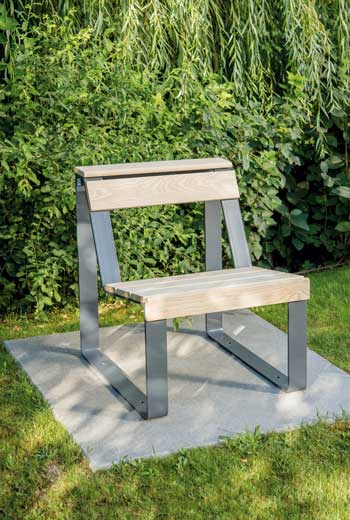 Area - Outdoor furniture - Atlantique