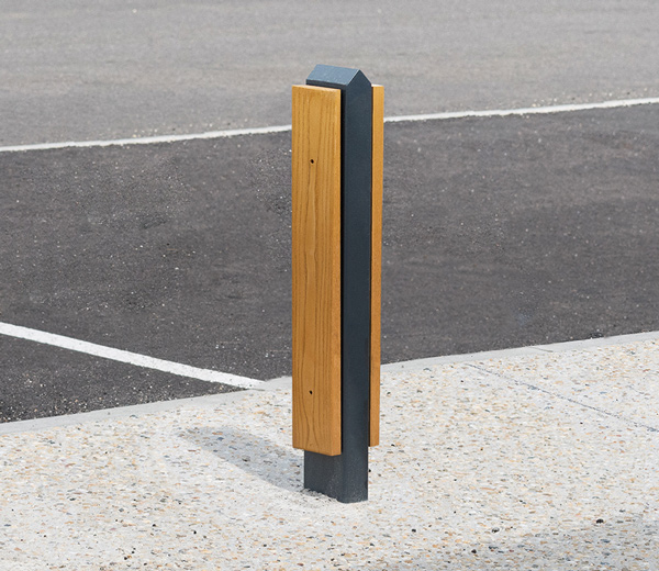 Area - Bollard and slim bollard - Nevada