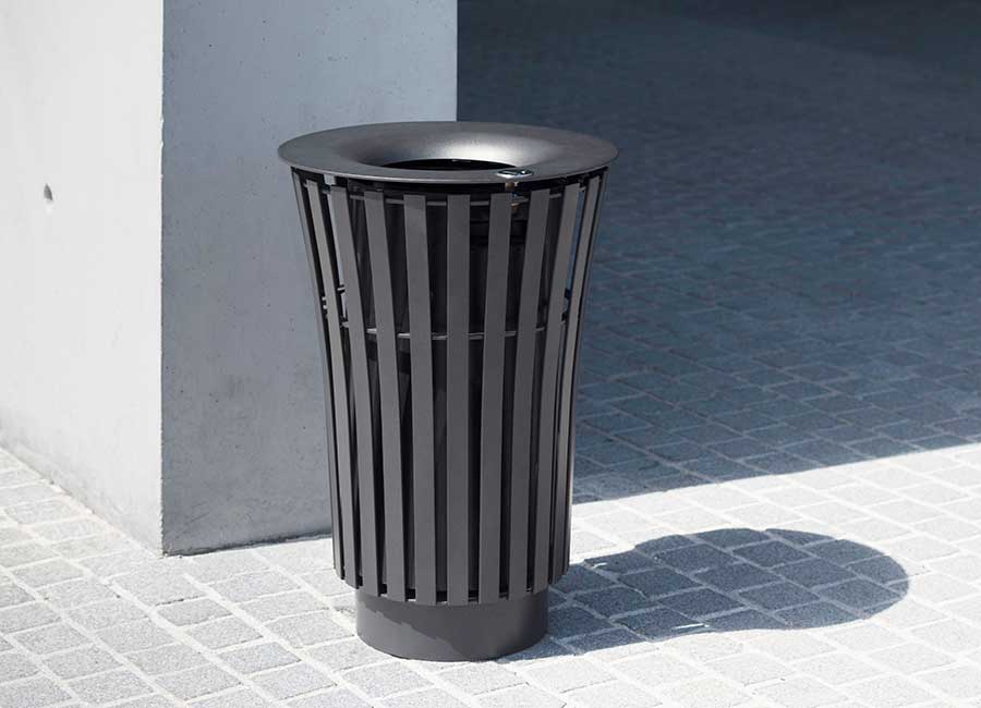 Litter receptacle - Narcisse