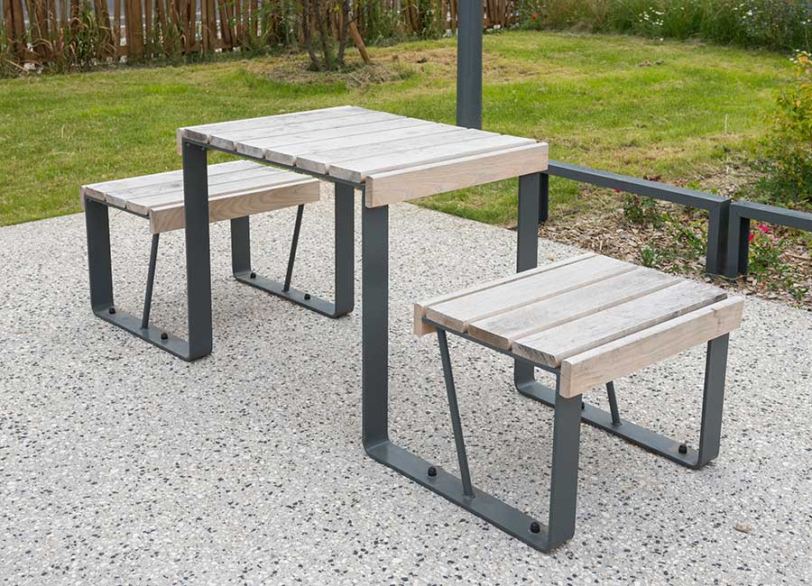 Outdoor furniture - Atlantique