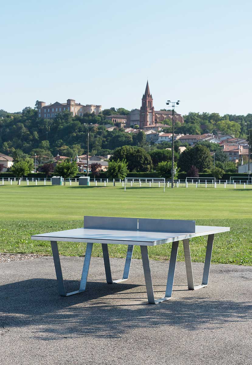 Oxygène Ping-pong table - aréa