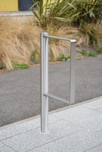 Area - Bike rack - Phénix