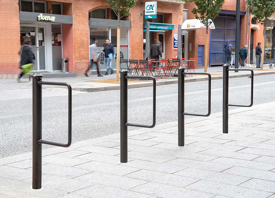 Bike rack - Toulouse