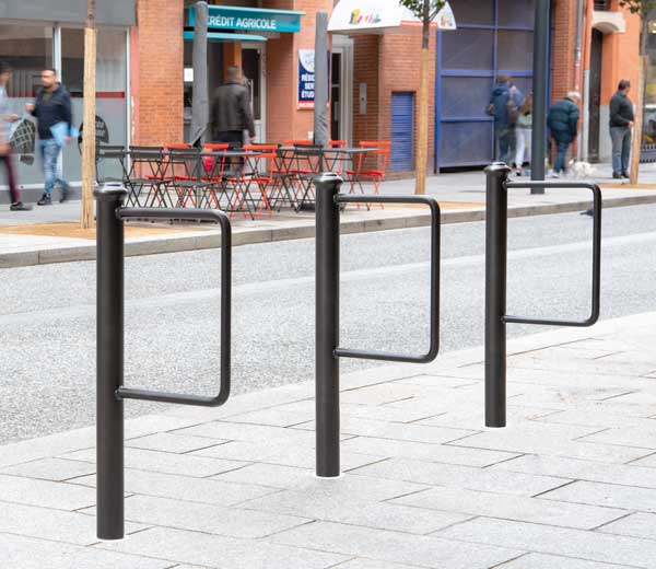 street bike racks