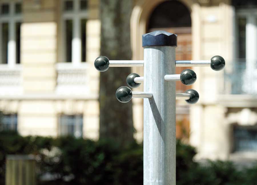 Oxygène Ping-pong table - aréa