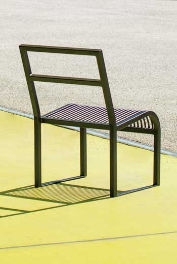 Area - Seat and armchair - Antibes