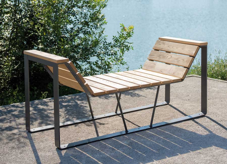 Outdoor furniture - Atlantique