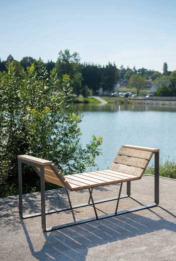 Area - Outdoor furniture - Atlantique