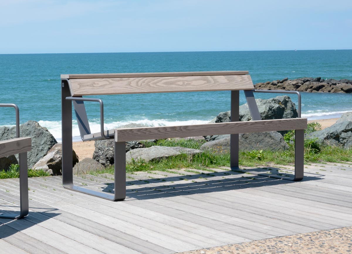 Outdoor furniture - Atlantique