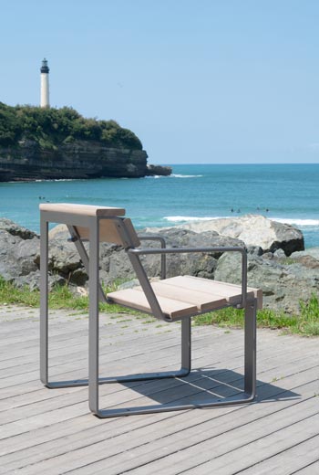 Area - Outdoor furniture - Atlantique