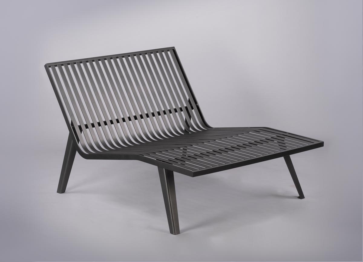 Lounge chair - Michigan 
