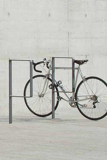 Area - Bike rack - Antarès