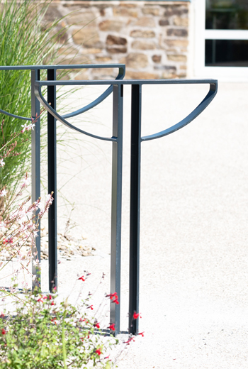 Area - Bike rack - Antarès