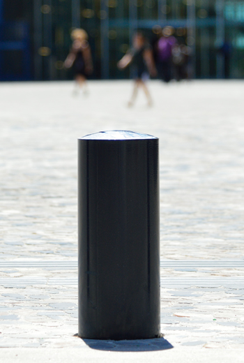 Area - Bollard and slim bollard - Zénith