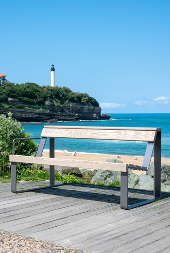 Area - Outdoor furniture - Atlantique