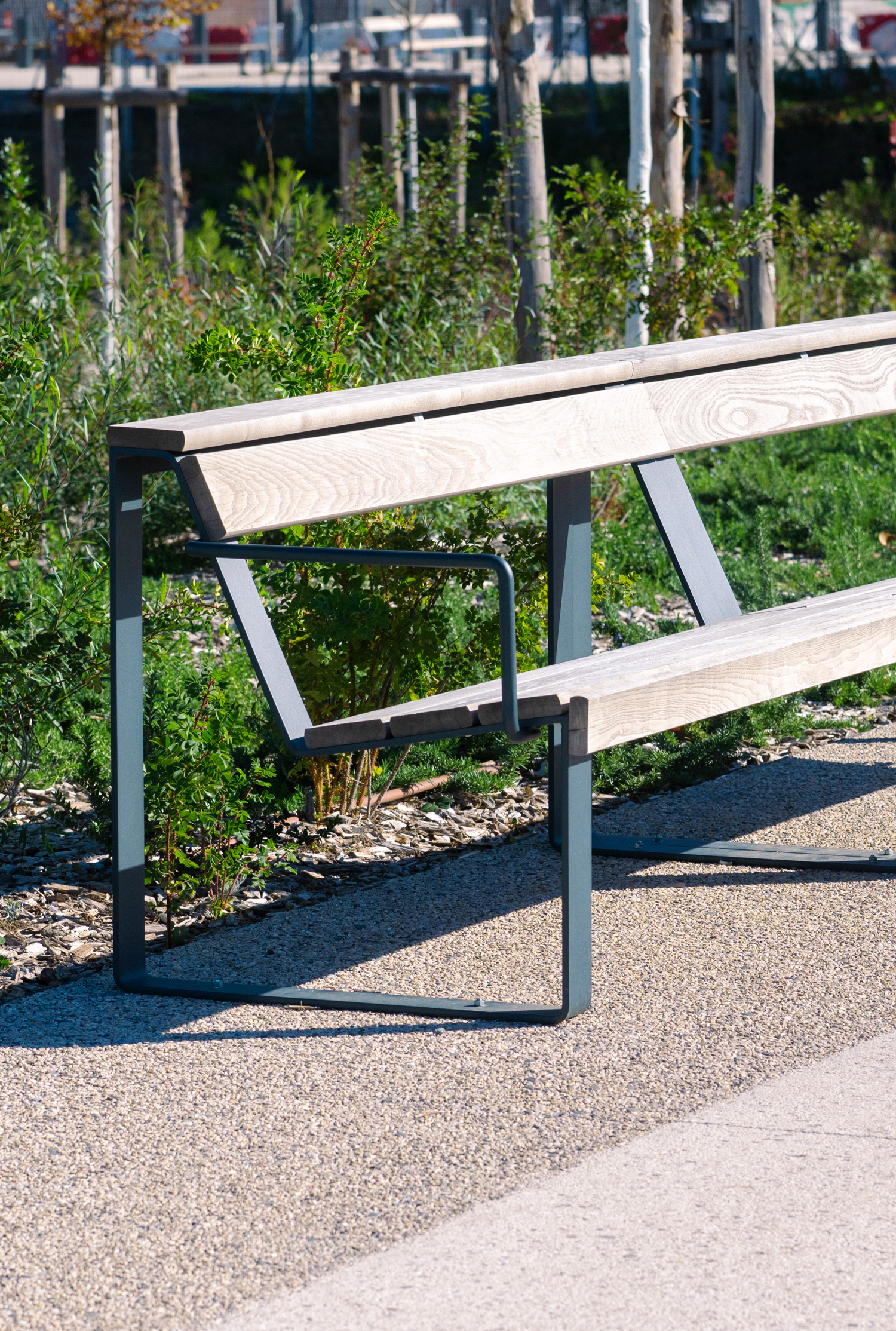 Area - Outdoor furniture - Atlantique