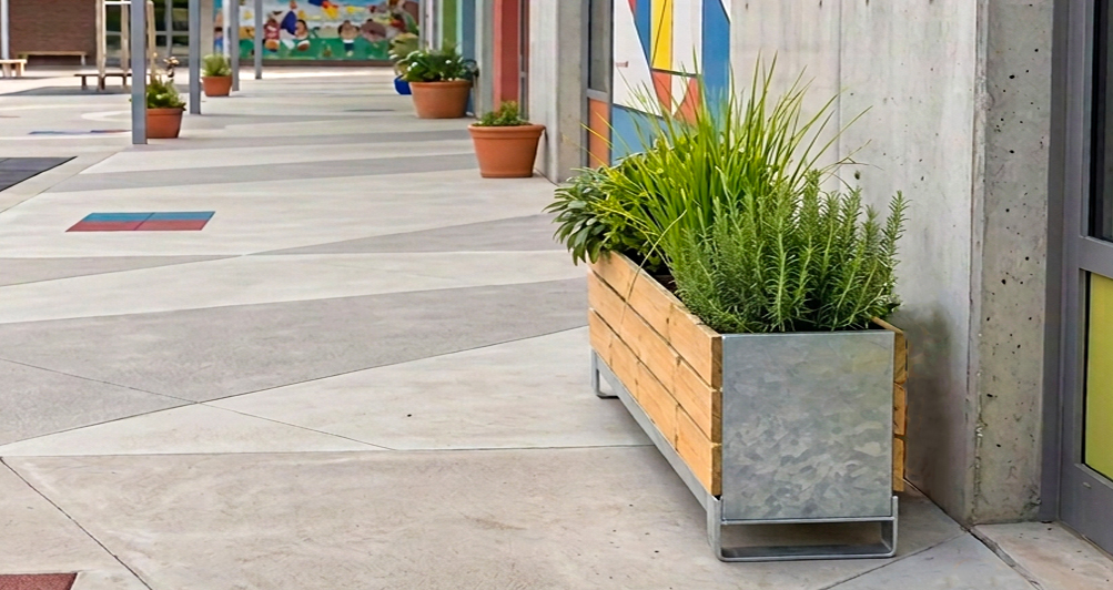 Area - Outdoor furniture - Atlantique