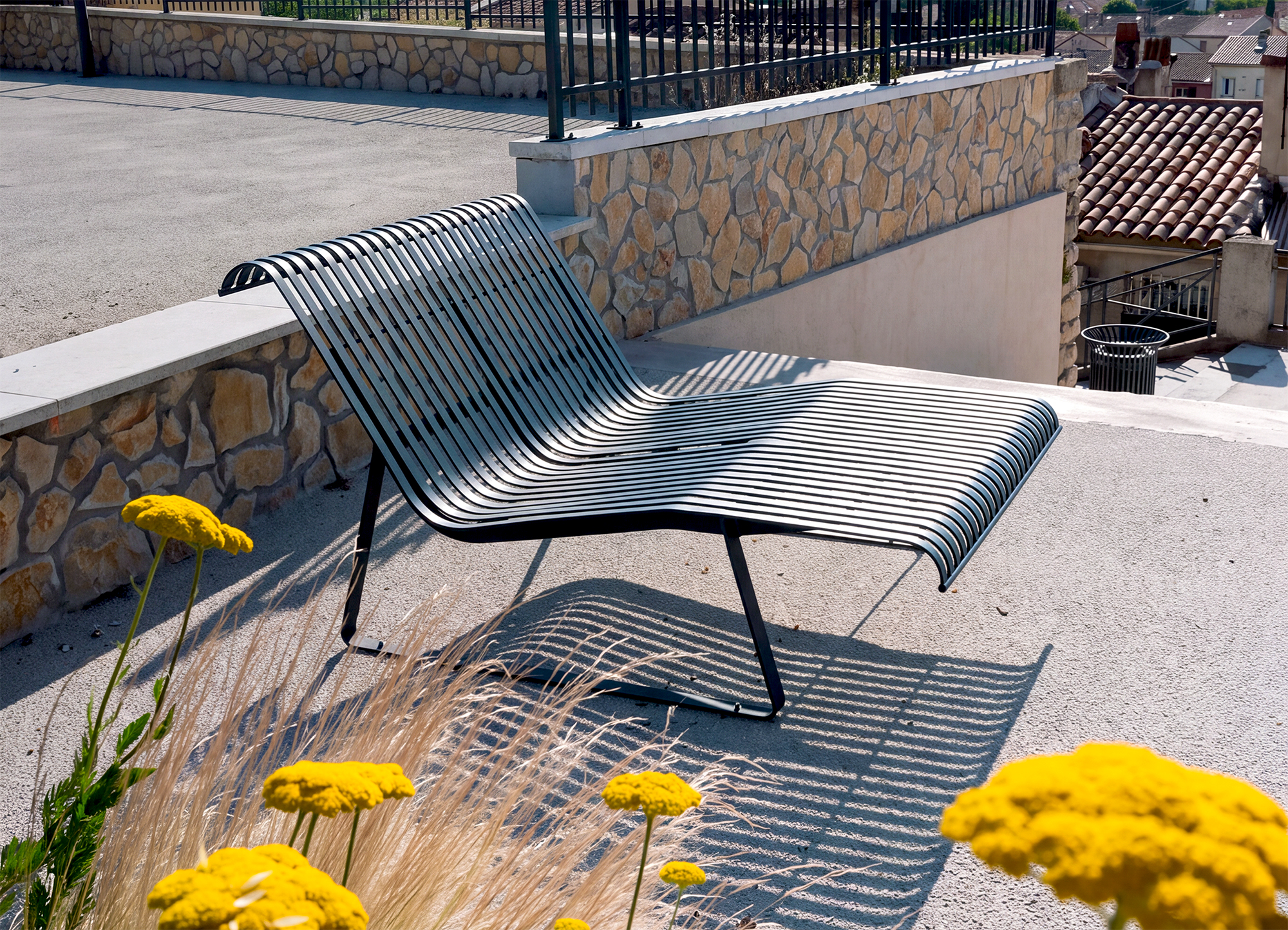 Lounge chair - Miramar