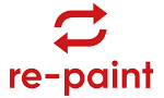 Logo re-paint