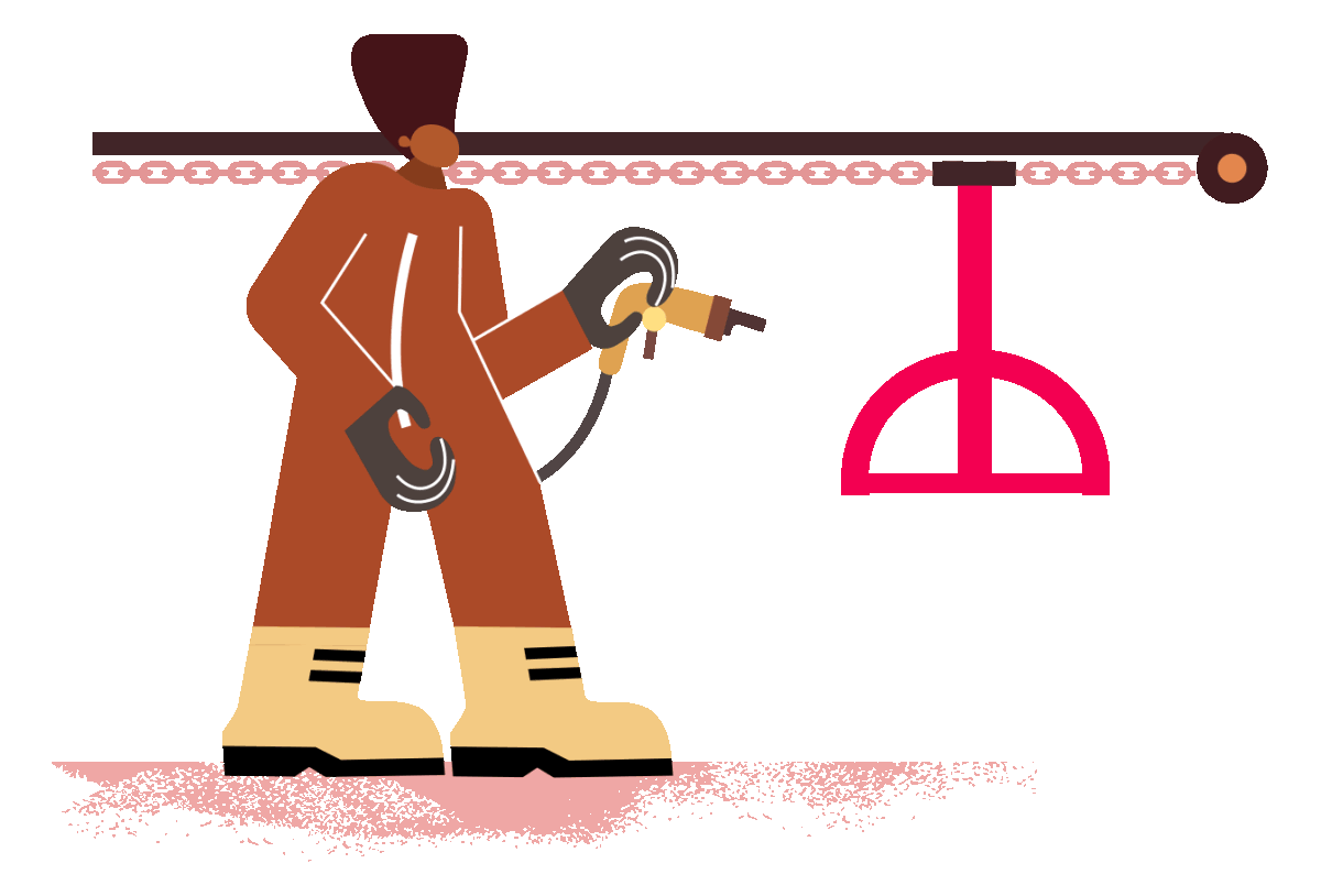 Gif conçu par aréa mobilier urbain.