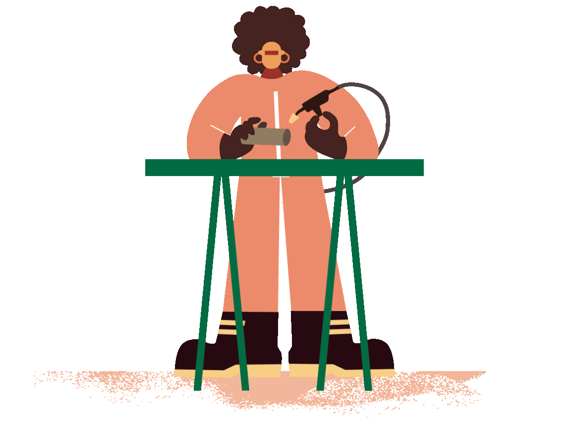 Gif conçu par aréa mobilier urbain.